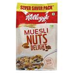 KELLOGGS MUESLI NUTS DELIGHT 750g